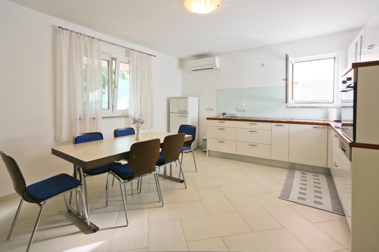 Apartman Dani 자다르 외부 사진