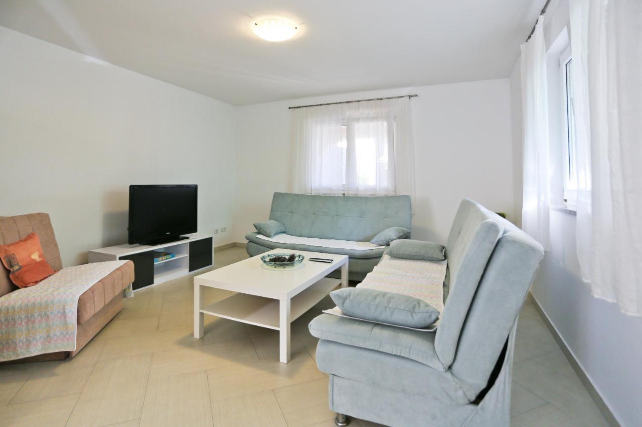 Apartman Dani 자다르 외부 사진