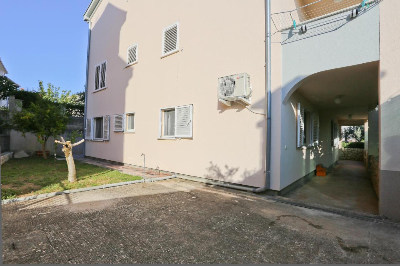 Apartman Dani 자다르 외부 사진