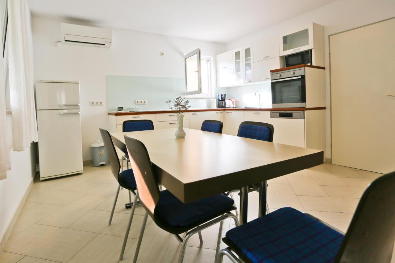 Apartman Dani 자다르 외부 사진