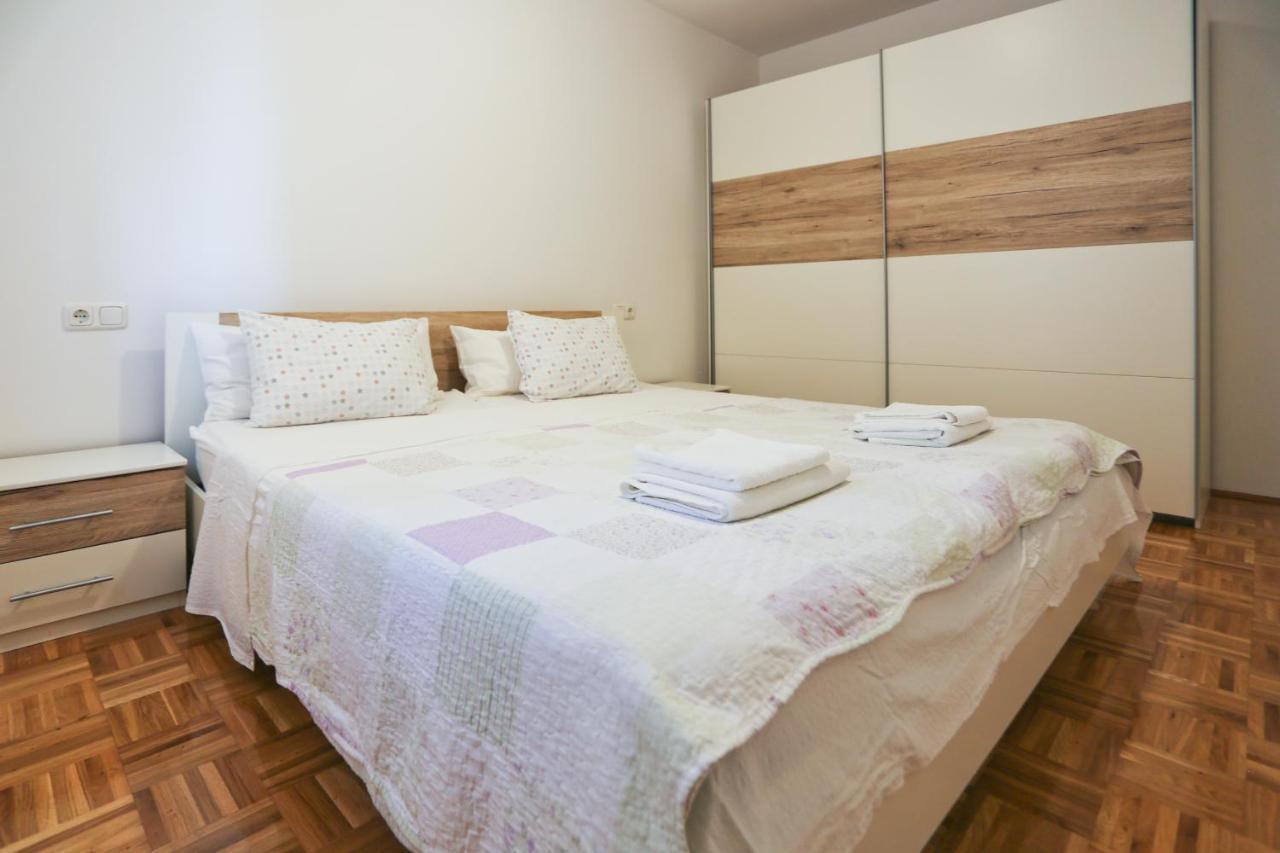 Apartman Dani 자다르 외부 사진